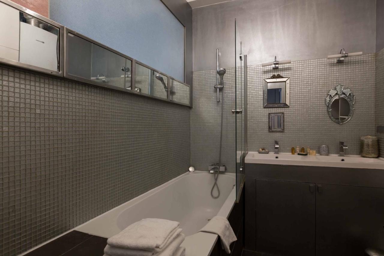 Veeve - Artistic Excellence In The Marais Apartment ปารีส ภายนอก รูปภาพ