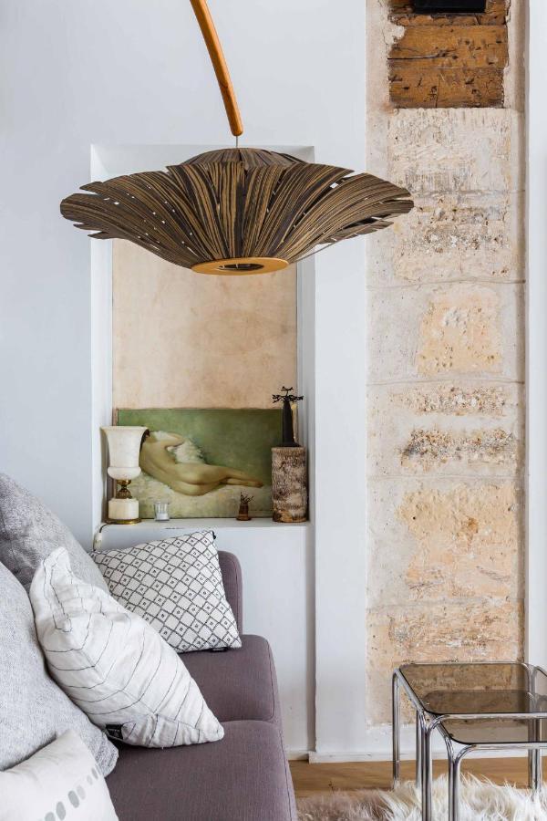 Veeve - Artistic Excellence In The Marais Apartment ปารีส ภายนอก รูปภาพ