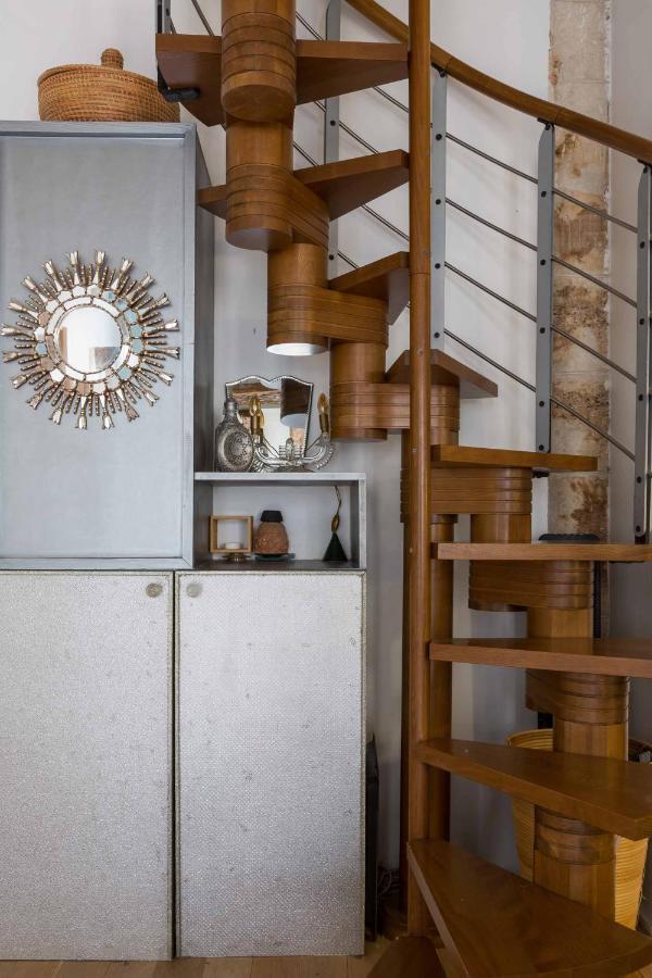 Veeve - Artistic Excellence In The Marais Apartment ปารีส ภายนอก รูปภาพ