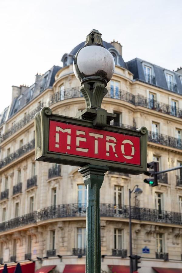 Veeve - Artistic Excellence In The Marais Apartment ปารีส ภายนอก รูปภาพ