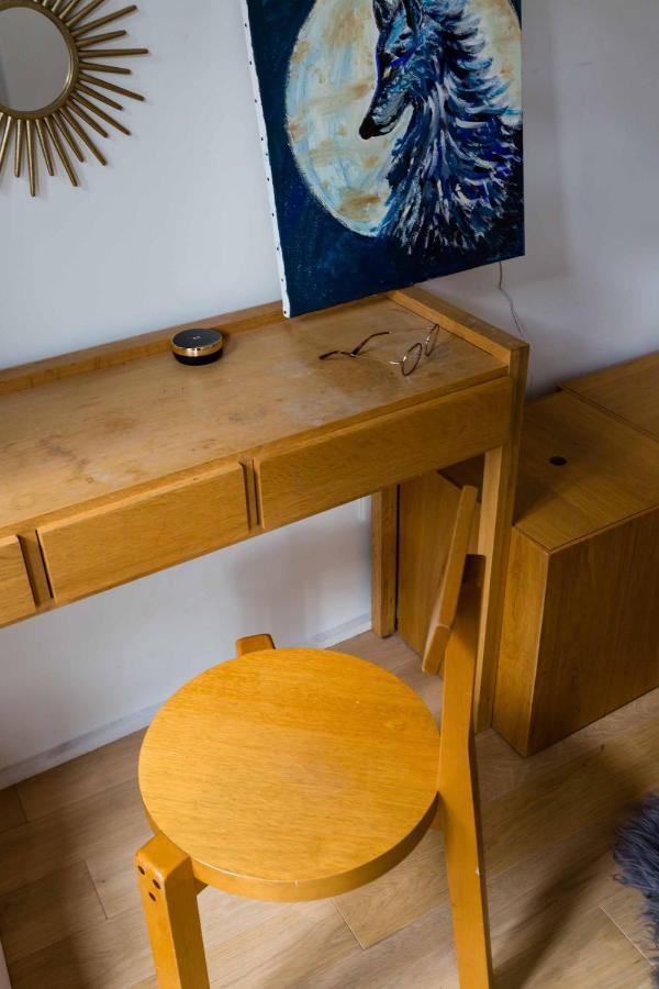 Veeve - Artistic Excellence In The Marais Apartment ปารีส ภายนอก รูปภาพ