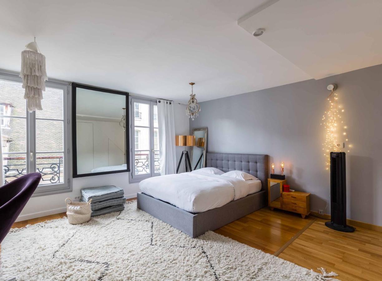 Veeve - Artistic Excellence In The Marais Apartment ปารีส ภายนอก รูปภาพ